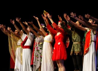 Celebran 14 años del Festival Interprepas THT