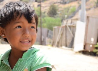 Los niños migrantes en México enfrentan graves desafíos: World Vision migrantes niño