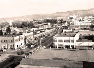 Fui pobre y no me di cuenta Tijuana 1948