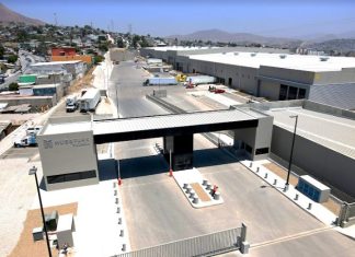 Tijuana tendrá más de 500 mil metros cuadrados en espacios industriales