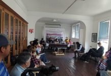 Presentación de libro sobre derechos lingüísticos de pueblos y comunidades indígenas (INAH) INAH libro