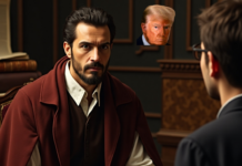 Opinión de Maquiavelo de frente a las medidas de Trump, diálogo hipotético