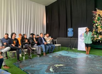 Jóvenes de Acción Juvenil PAN generan propuestas para la campaña electoral 2024