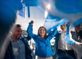 Ganó el debate María Luisa Sánchez por el distrito 10 al Congreso de BC