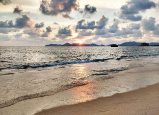 Desprecio por la naturaleza Acapulco