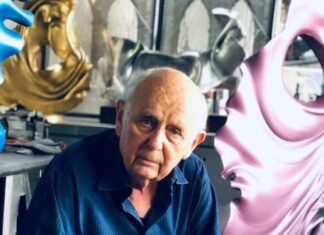 Mis tres amigos, Arq. Jack Winer Jack Winer