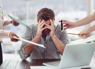 ¡Cuidado con el tecnoestrés laboral!