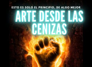 Arte desde las Cenizas – Exhibición Casa de la Cultura Altamira