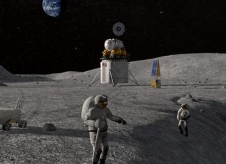 Todo listo para la primera misión mexicana a la Luna