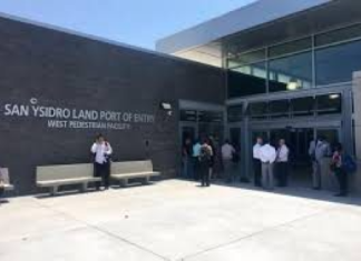 A partir de hoy Ped West abre en dirección sur