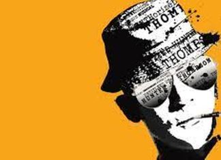 La Jolla Playhouse presenta su estreno mundial The Untitled Unauthorized Hunter S. Thompson Musical