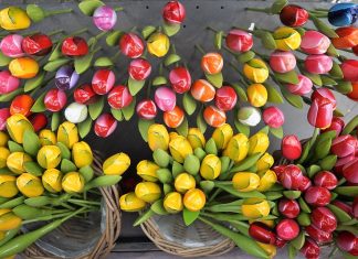 Proyectan negocios aumento de ventas de hasta el 40% por San Valentín flores