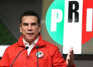 Diputados prevén discusión sobre desafuero de ‘Alito’ Moreno en próximo periodo