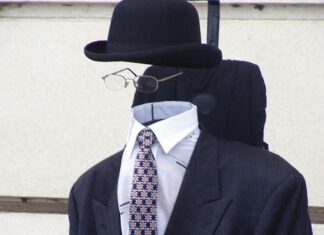 ‘¡Soy invisible!’ invisible