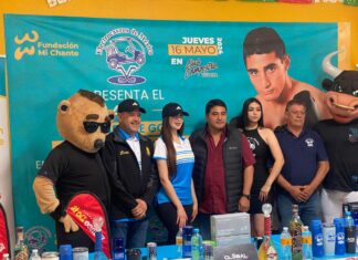 A punto de cerrar registros para el cuarto Torneo de golf de la Fundación Mi Chante