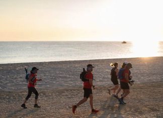 Regresa la espectacular carrera atlética “De Mar a Mar” en Baja California
