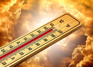 Canícula en México: ¿Cuáles son los estados que superarán los 40 grados? calor termometro