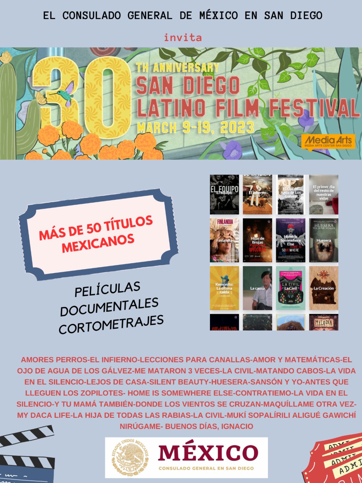 flyer exposicion