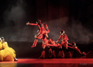 La XXVI Muestra Internacional de Danza / Tijuana Cuerpos en Tránsito llega al CECUT