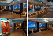 En periodo vacacional abiertos los sitios de interés en custodia del INAH-BC