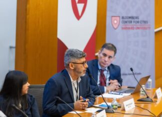 El artista y gestor cultural Benito Del Águila impulsa la conexión cultural México-EE.UU en Harvard Benito Del Águila