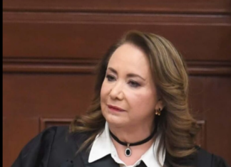 Yasmín Esquivel y la podredumbre de la justicia yasmin esquivel