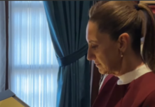 Un día de Sheinbaum sheinbaum