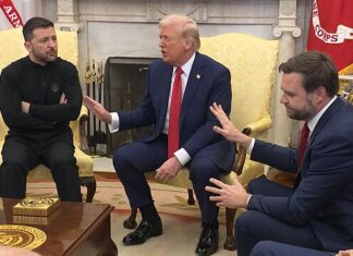 ¿Un regalo para Putin? Así es el polémico plan de paz de Trump