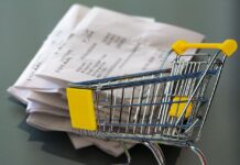 Leve alza de inflación en marzo; perjudica más a clases medias ticket supermercado