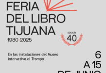 La 40ª Feria del Libro de Tijuana: Una cita impostergable con el futuro de la cultura y la lectura en la región binacional Feria del libro