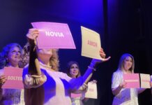 Regresa “Iridiscencia” al Teatro Las Tablas