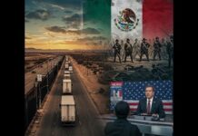 Entre tarifas, guerras y manipulación mediática en EEUU y México Polémica y Café. Episodio109. Abril 30, 2025