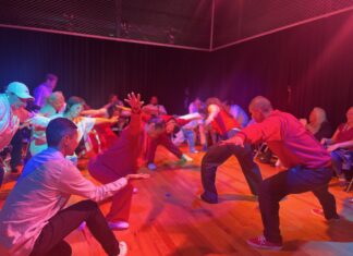 Tercera edición del proyecto “FRONT-ERAS” en Casa Familiar, San Ysidro.