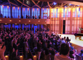 La Jolla Music Society presenta SummerFest, del 25 de julio al 23 de agosto del 2025 SummerFest