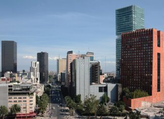 Economía mexicana creció 0.67% en el segundo trimestre del 2025 ciudad de méxico