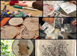 Celebrará CECUT el Día Mundial del Bordado con encuentro público sobre esta práctica textil