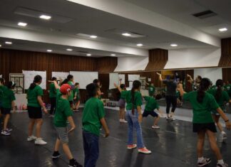 Campamento de verano en el CECUT Cecut