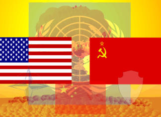 La primera escaramuza de la segunda Guerra Fría guerra fría