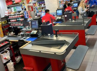 Ponen en duda éxito de política comercial de Trump supermercado