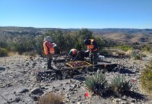 Reunión por la protección del patrimonio Natural y Cultural