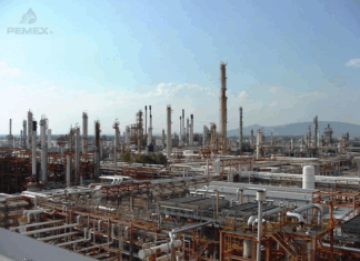 Pasivo de Pemex alcanza 4 billones 125 mil mdp; equivale a 44.3% del presupuesto federal Pemex