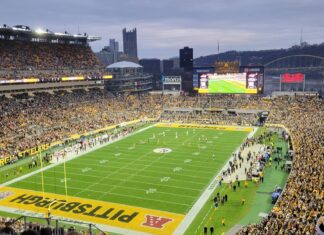 ¡Gana un viaje a Pittsburgh! Pittsburgh Steelers