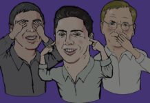 Fascismo, educación y legitimación de masas ciego sordo muco