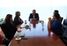 Firman El Colef y el CECUT convenio de colaboración colef