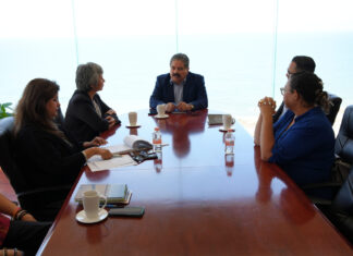 Firman El Colef y el CECUT convenio de colaboración colef