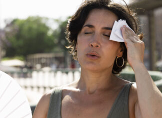 Ola de calor en México: Más de 300 casos por golpe de calor a nivel nacional