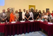 Artwalk impulsa alianza entre gobierno y comunidad artística para trazar juntos el futuro cultural, económico y turístico de Rosarito