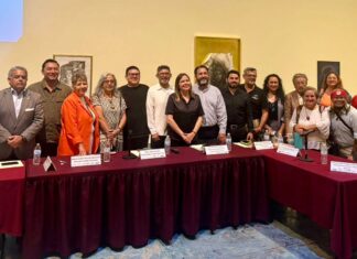 Artwalk impulsa alianza entre gobierno y comunidad artística para trazar juntos el futuro cultural, económico y turístico de Rosarito