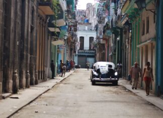 Cuba, la atracción fatal La Habana, Cuba