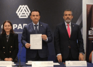 Coparmex advierte riesgos democráticos y para inversiones con nueva reforma electoral Coparmex